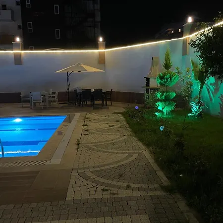 Lejlighed Ciyt 16 Alanya