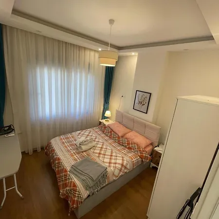 Lejlighed Ciyt 16 Alanya