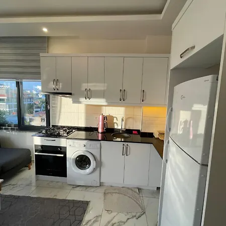 Lejlighed Ciyt 16 Alanya