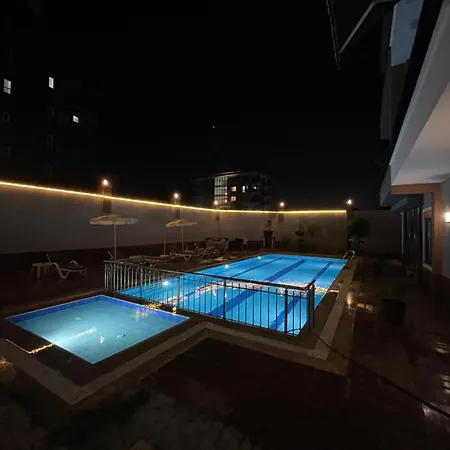 Apartment Ciyt 16 Alanya