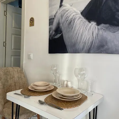 Ciyt 16 Apartment