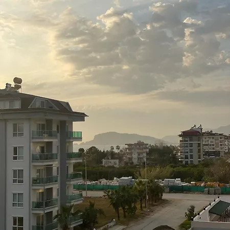Ciyt 16 Apartment Alanya
