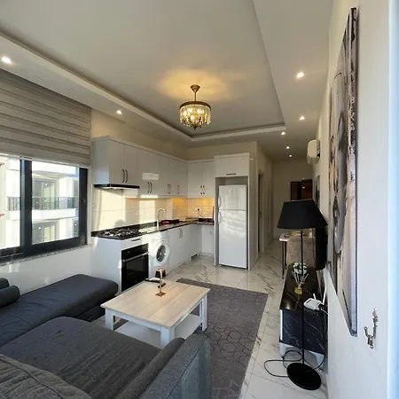 Apartment Ciyt 16