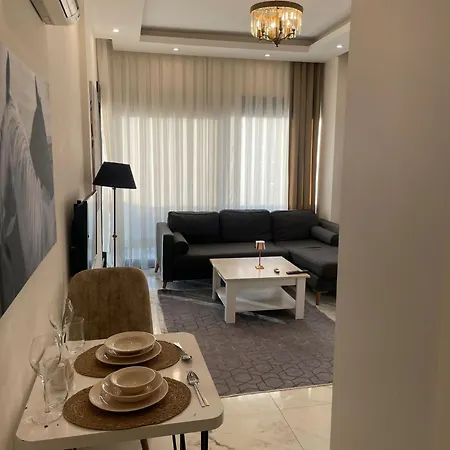 Ciyt 16 Apartment